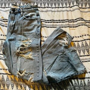 Hidden Denim Bailey Boyfriend Jean